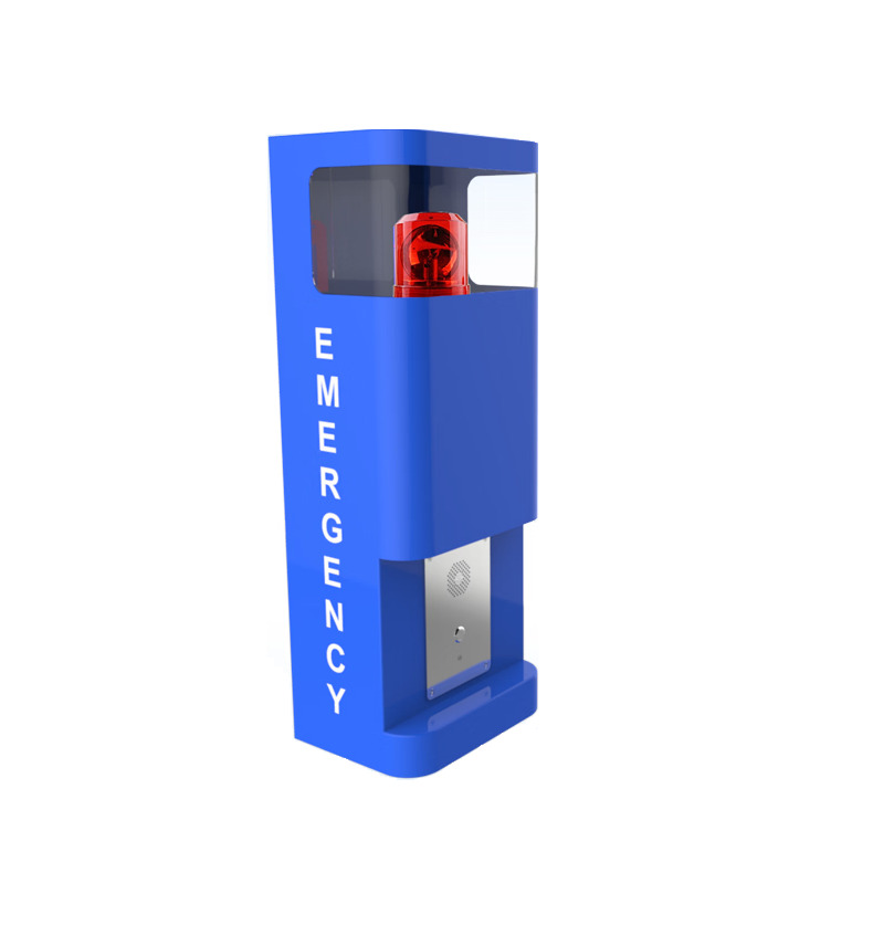 Колонна вызова J&R JR320-SC-SIP