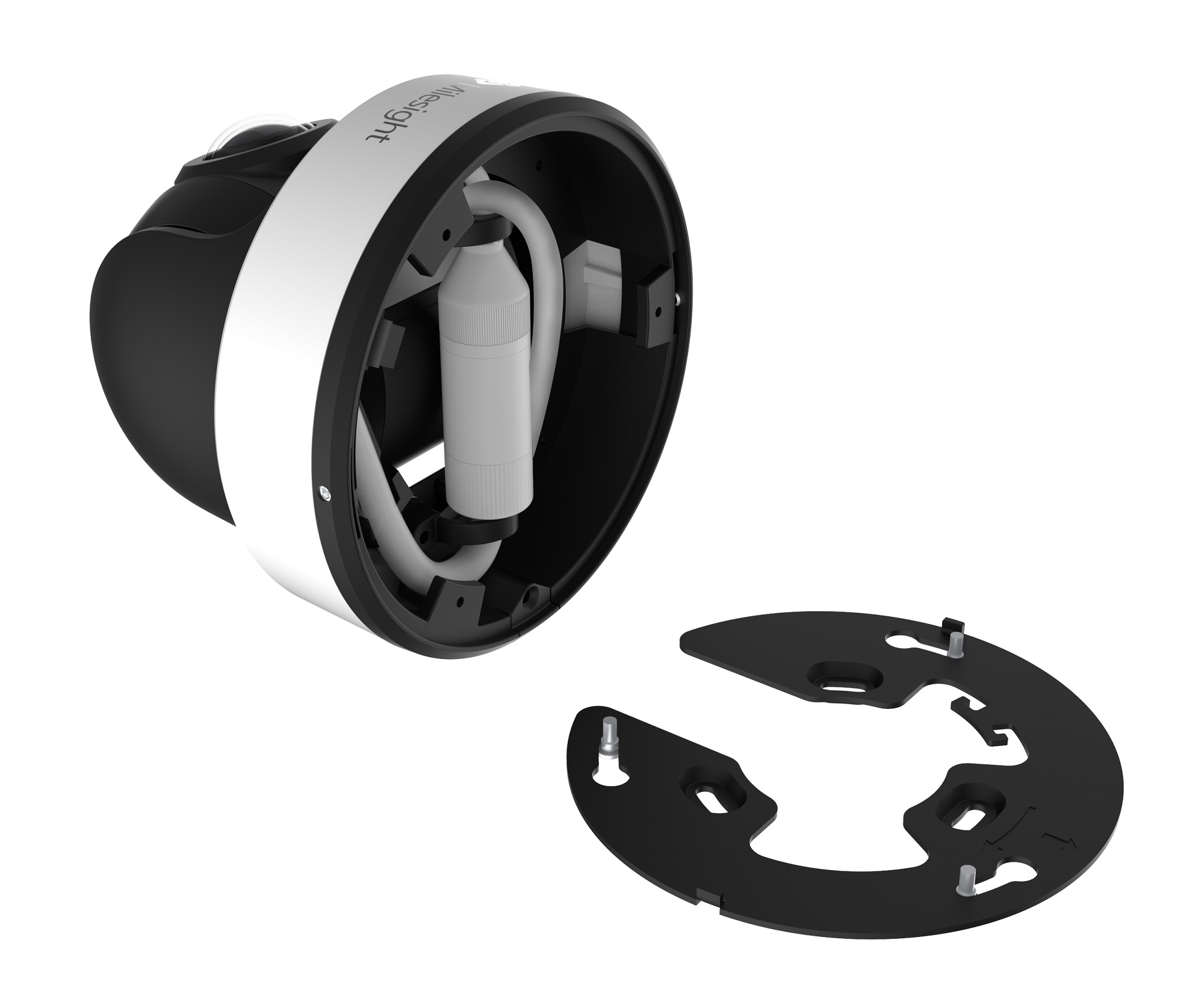 Купольная IP-камера Milesight MS-C8176-PA